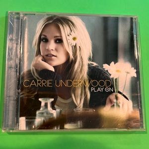 Carrie Underwood CD Play On